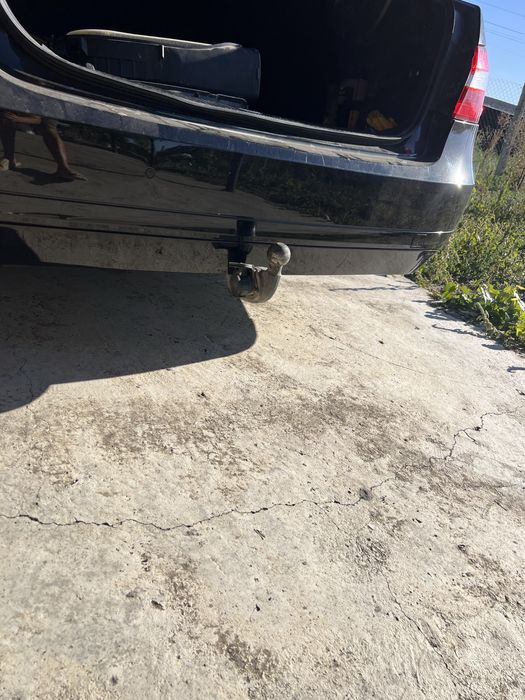 Carlig remorcare maercedes e class w212 oris retractabil