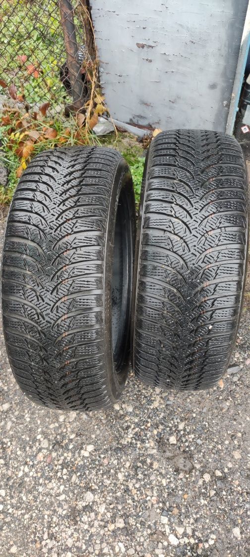 Зимни гуми KUMHO 205/55/16