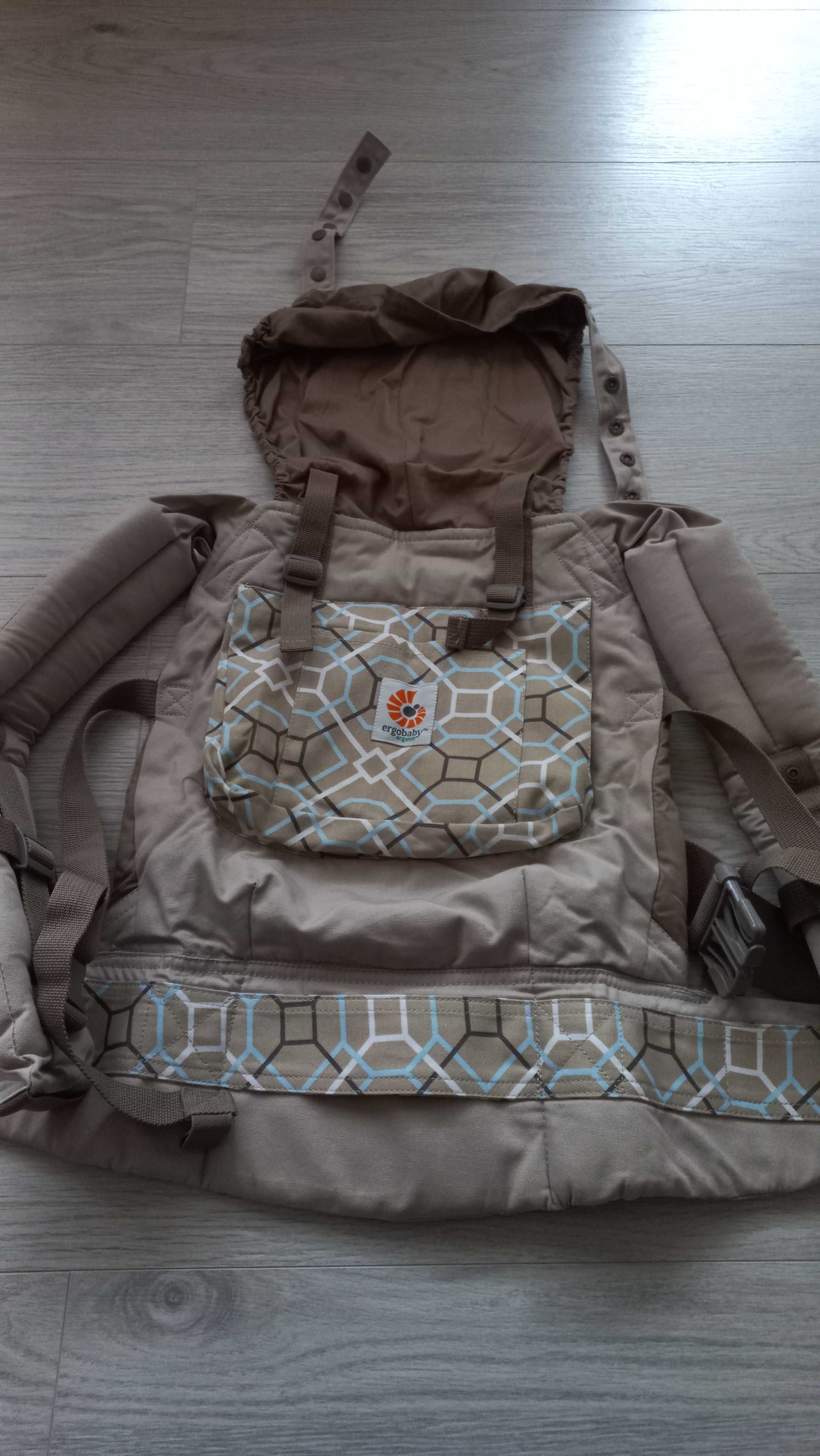 Ергономична раница Ergobaby