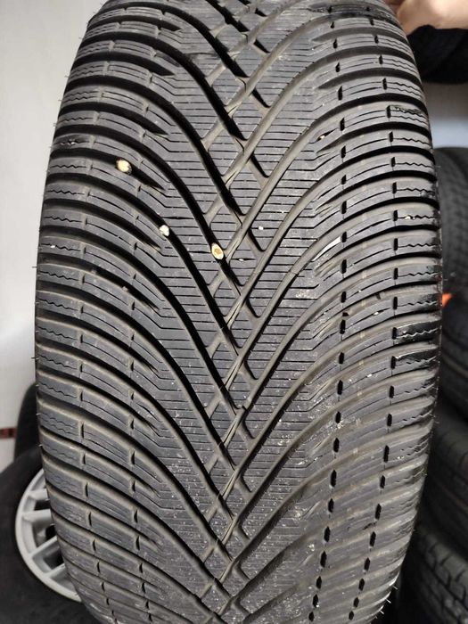 Jante Audi R20 + Anvelope Kleber KRISALP 285/45/20 M+S