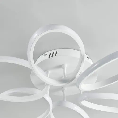LED лампа за таван MANFA 78W бяла димируема