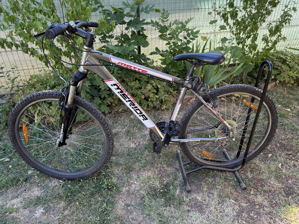 Алум.велосипед MERIDA MATTS 26"рамка 18 инча.