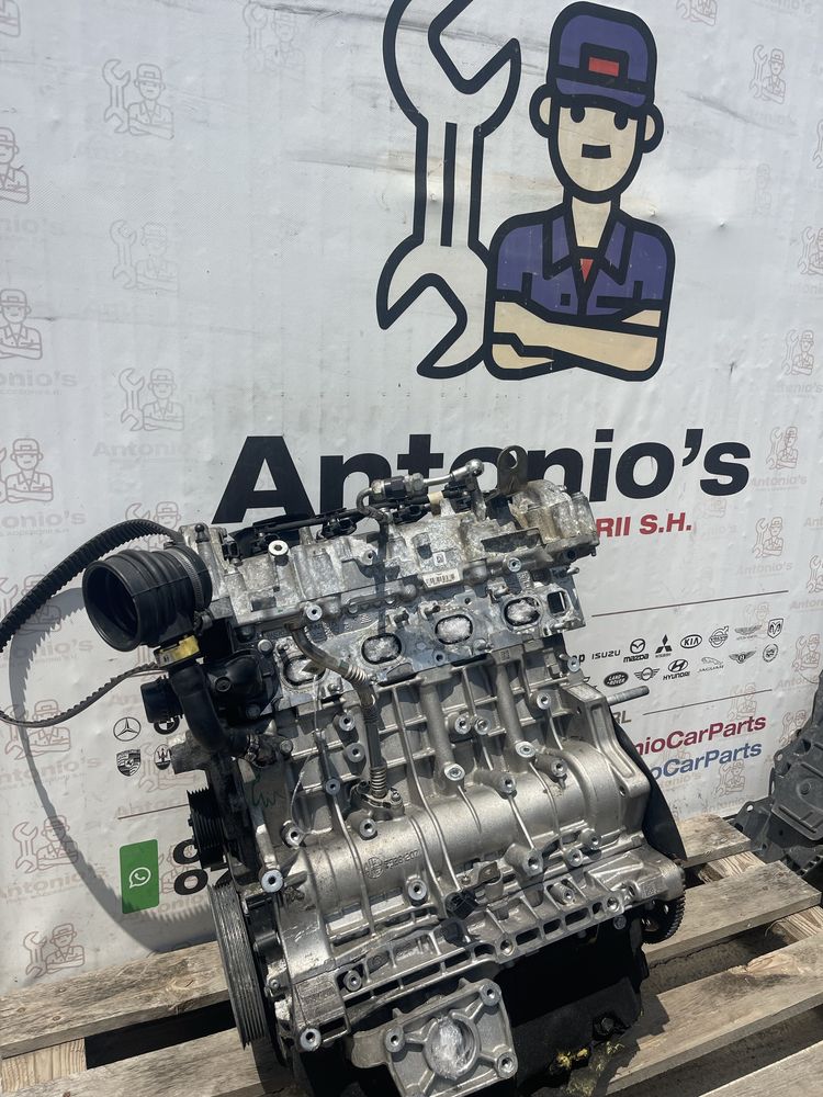Motor Alfa Romeo Stelvio 2.2