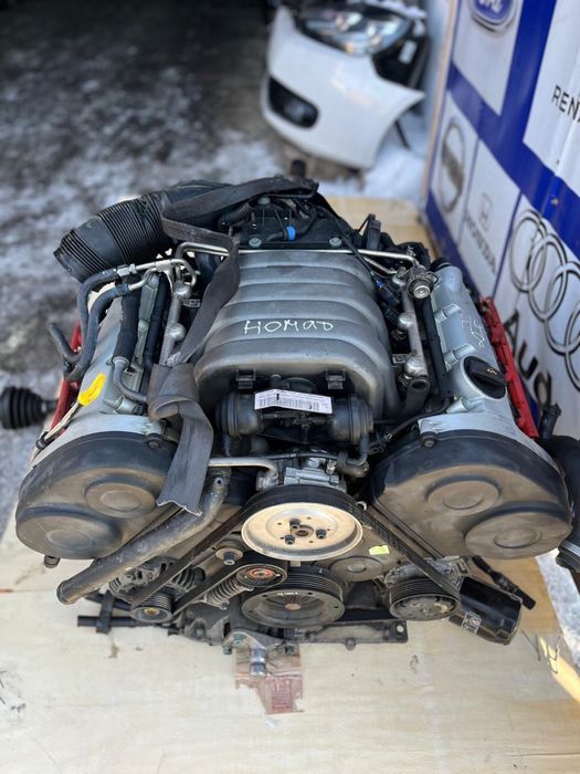 Двигатель ASN, BBJ 3.0 литра на Ауди А4 Б6 , Ауди А6 С6 , Ауди А6 С5