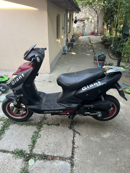 Vand acuter 49 cc , an 2008