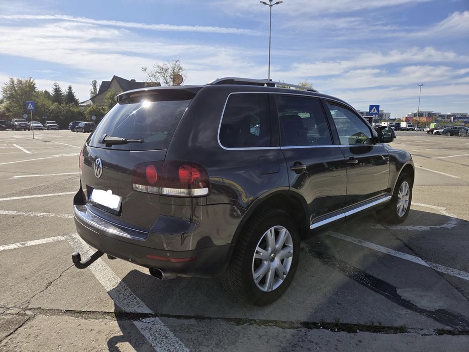 Volkswagen Touareg 3.0 TDI V6 Altitude Plus URGENT