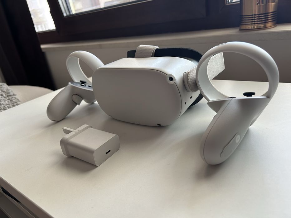 Oculus Quest 2 128 gb