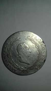 Moneda argint 1827
