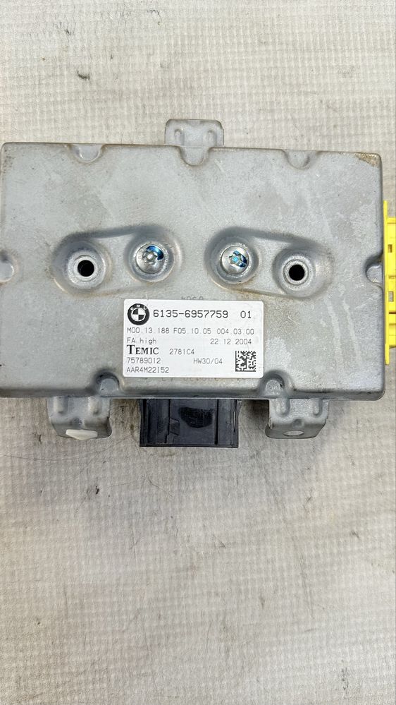 Преден ляв airbag модул за БМВ Е60 Е61 3.0D 218кс