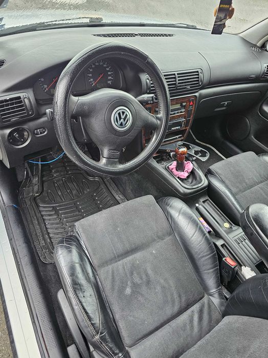 Passat 1.9 tdi 110kc