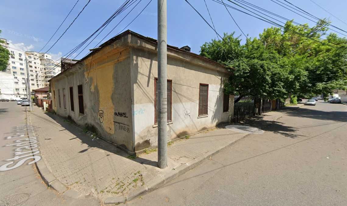 Teren ultracentral in Giurgiu 300mp