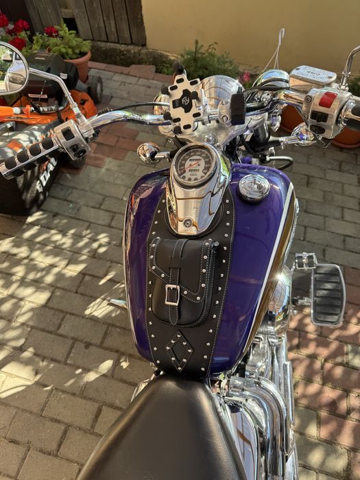 Yamaha dragstar xvs 650