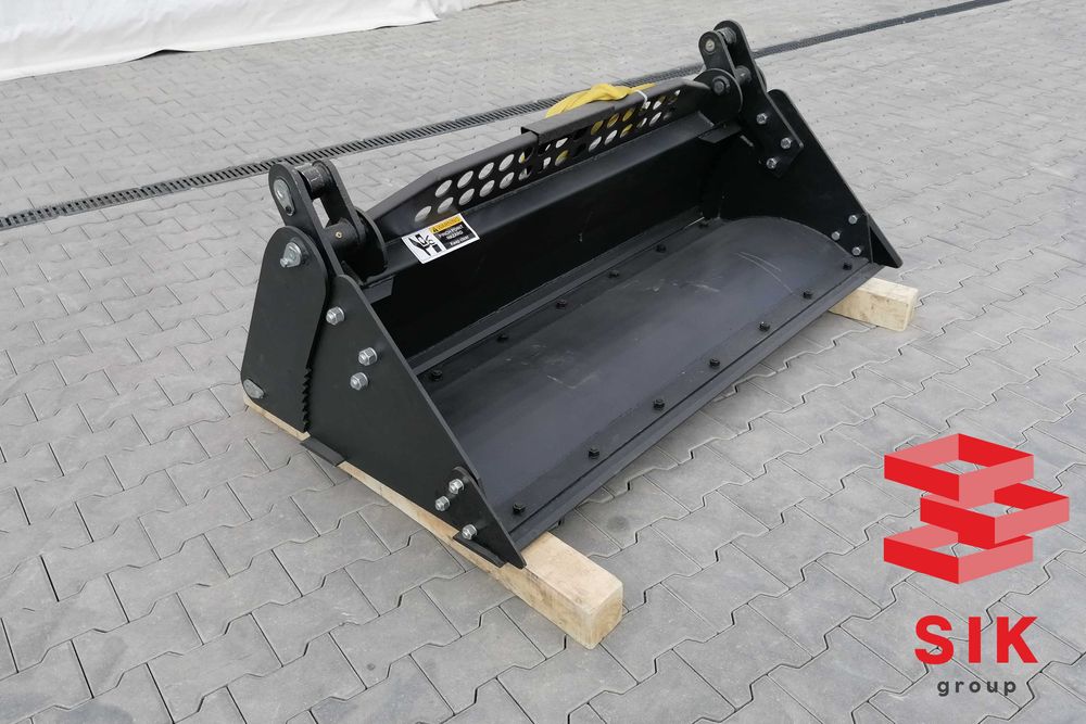 Cupe multifunctional pentru Bobcat, Gehl, Komatsu, Hyundai, Gehl, Case