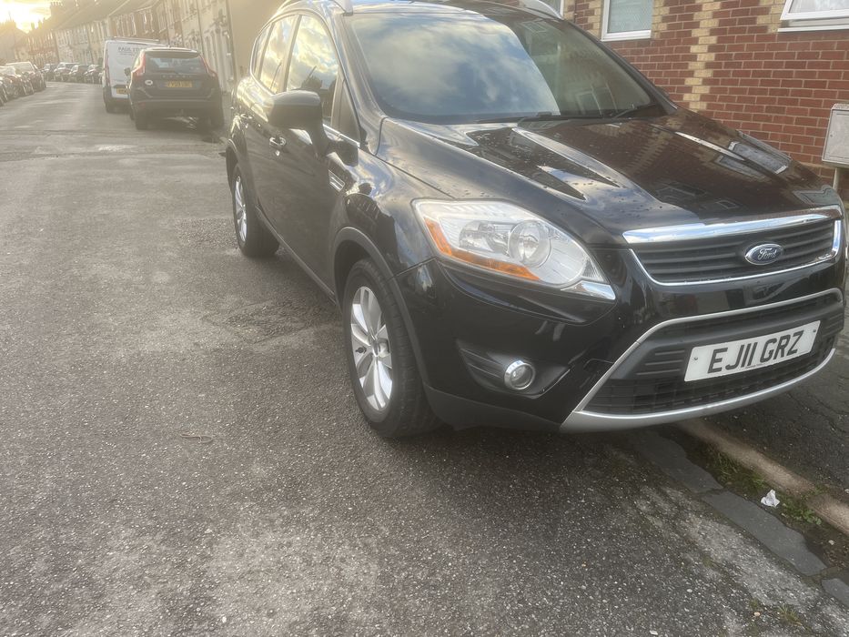 Vand ford kuga 2.0