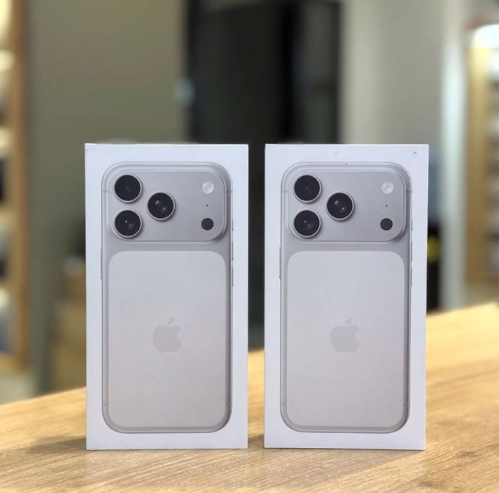 iPhone 17 Pro Max YETTEL