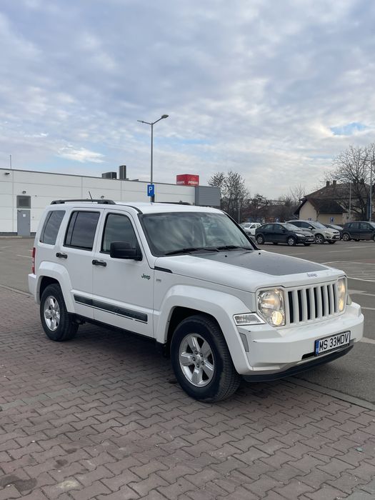 Jeep KK Cherokee