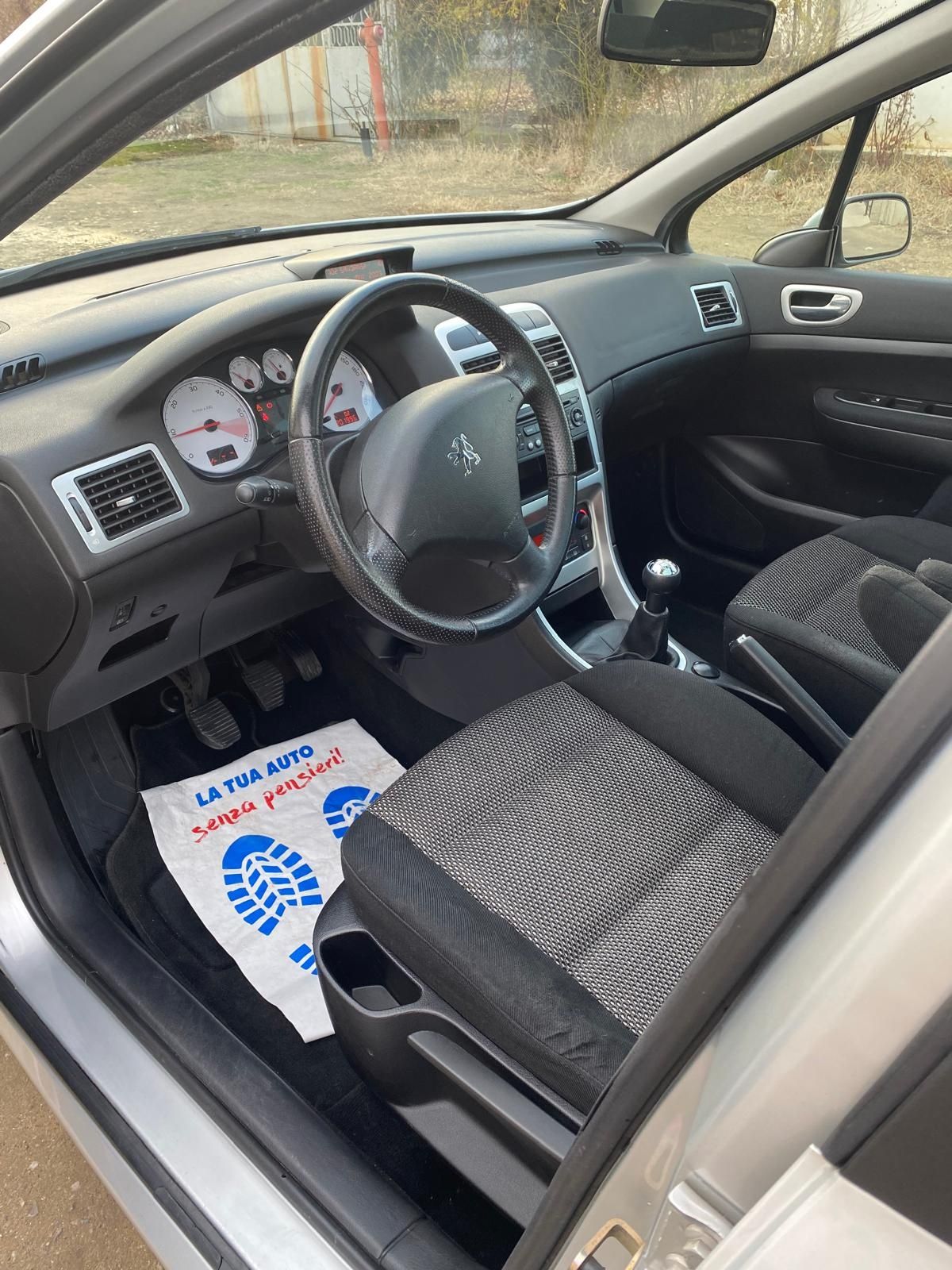 Peugeot 307 SW 1.6 HDI