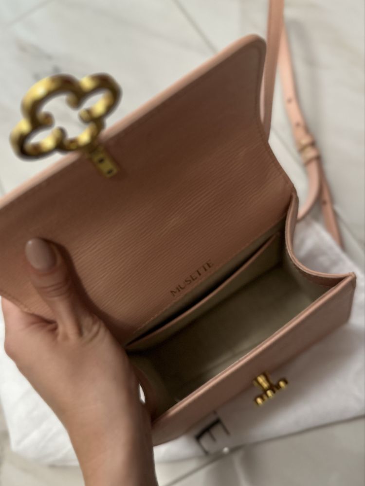 Нова чанта Musette