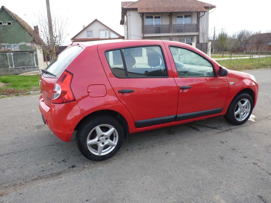 Dacia Sandero 1.2