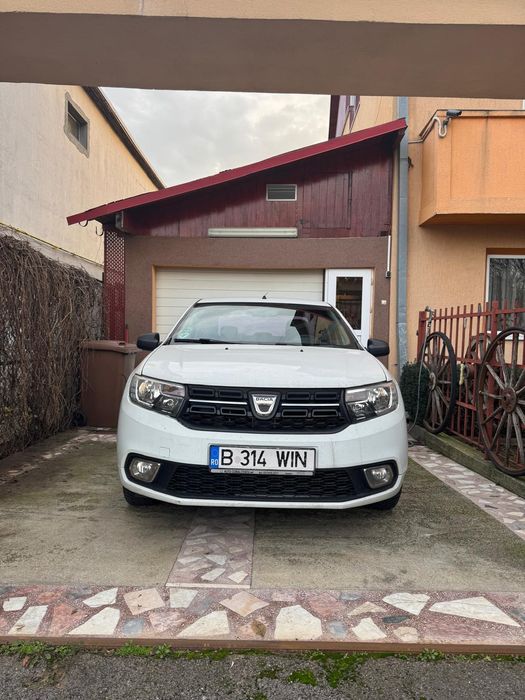 Vand Dacia Logan 2019 luna a12-a