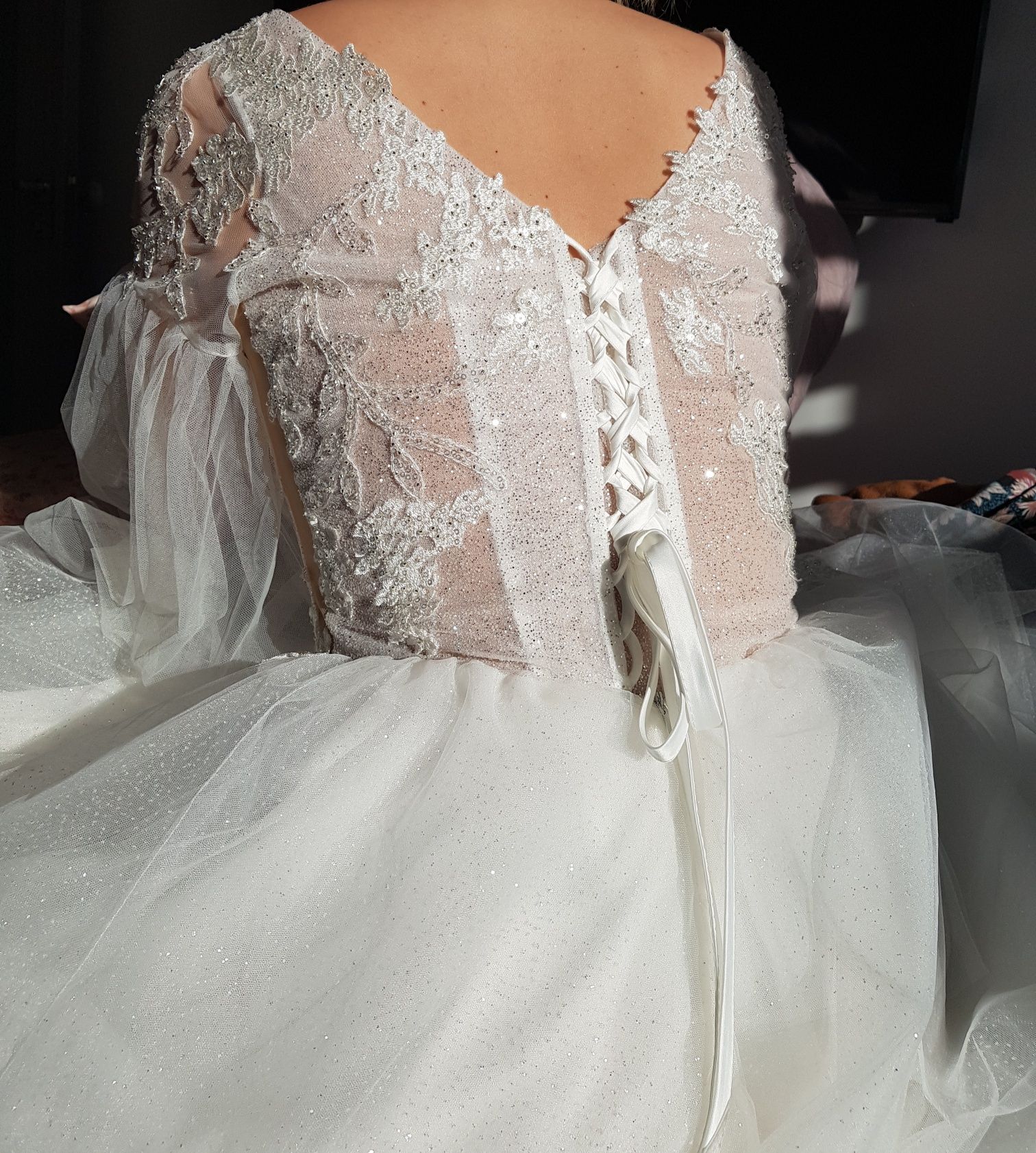 Rochie de mireasă nouă