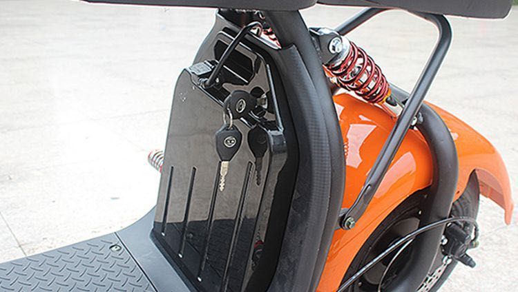 SCUTER ELECTRIC Harley Trotineta 12Ah 40Km Autonomie SCOOTER SIGILAT‼️