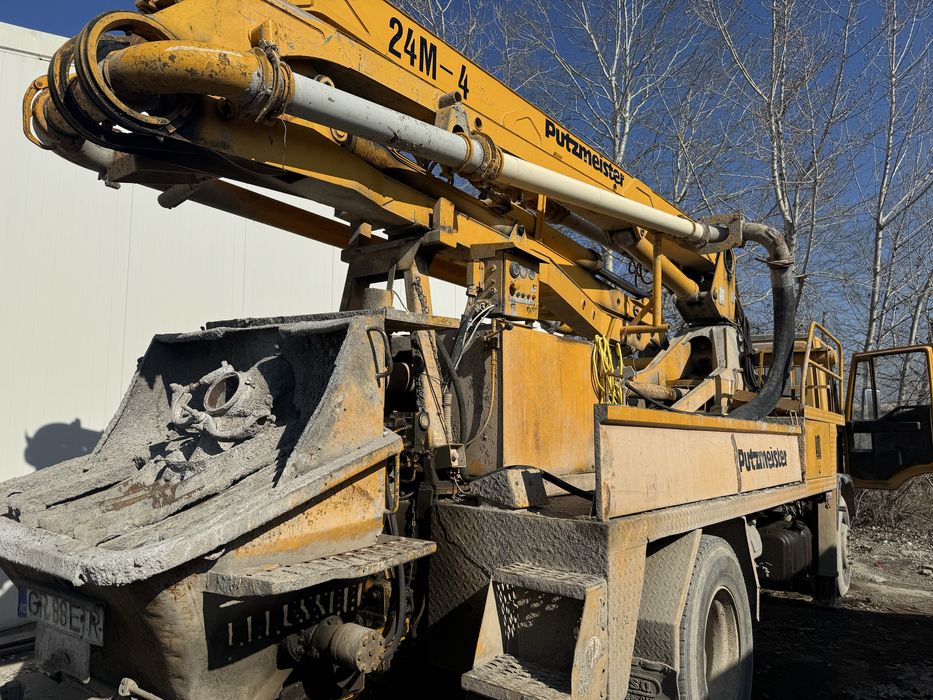 OFERTA!!!Pompa beton Putzmeister