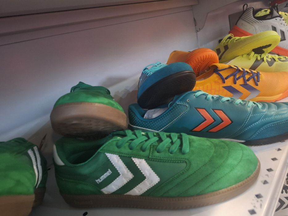 Ghete fotbal hummel proplay