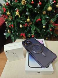 Продам Iphone 14 Pro Max, 256 gb, Deep Purple, АКБ 100%