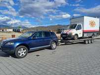 Tractari auto Sibiu , Transport auto pe platforma Sibiu, slep sibiu