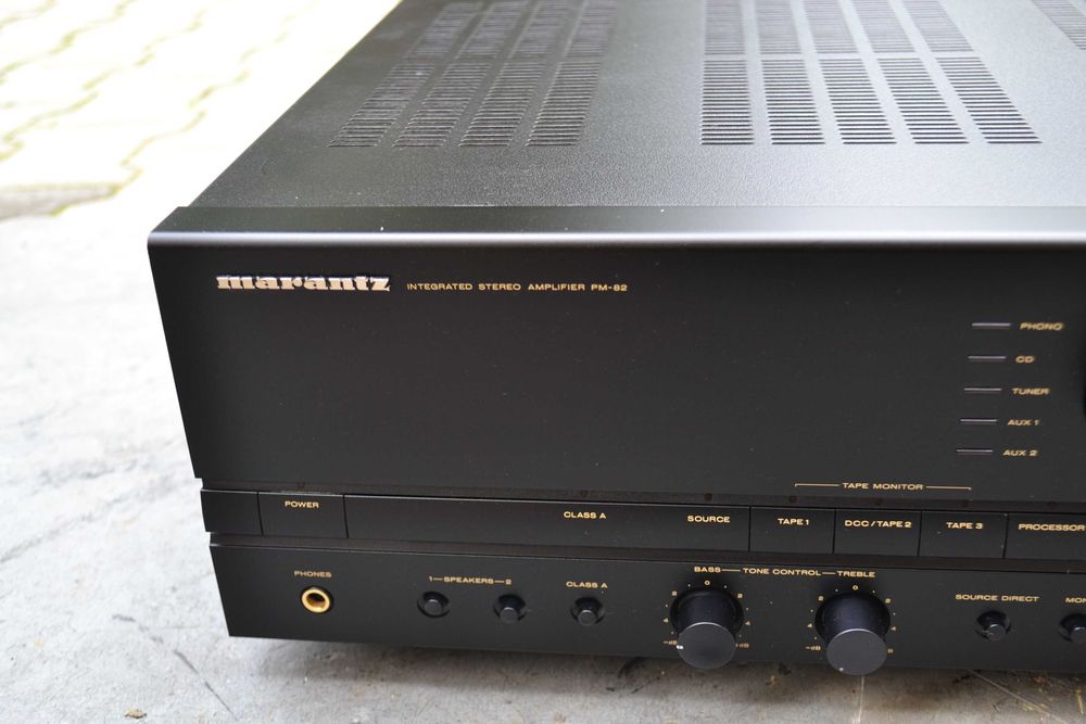 Amplificator Marantz PM 82