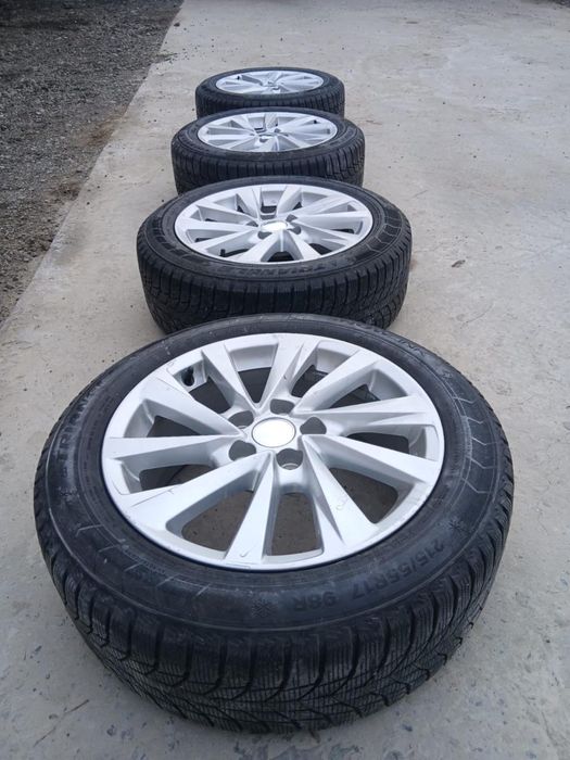 Зимние шины 17 Triangle