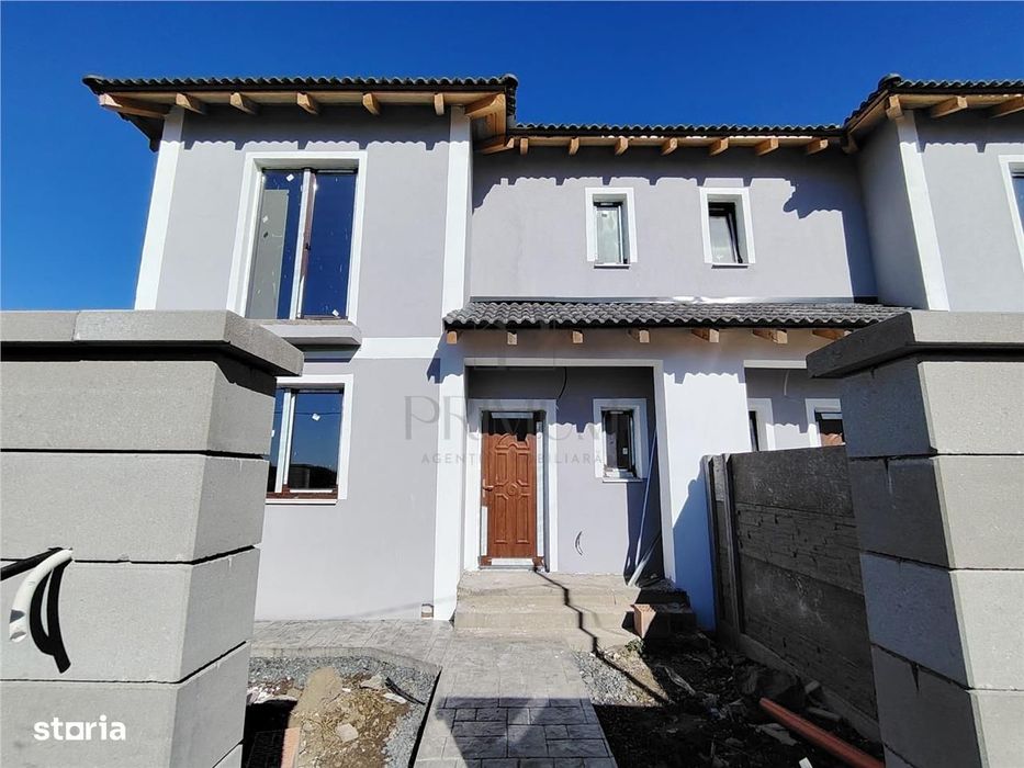 Duplex in zona excelenta - 4 camere - toate utilitatile.