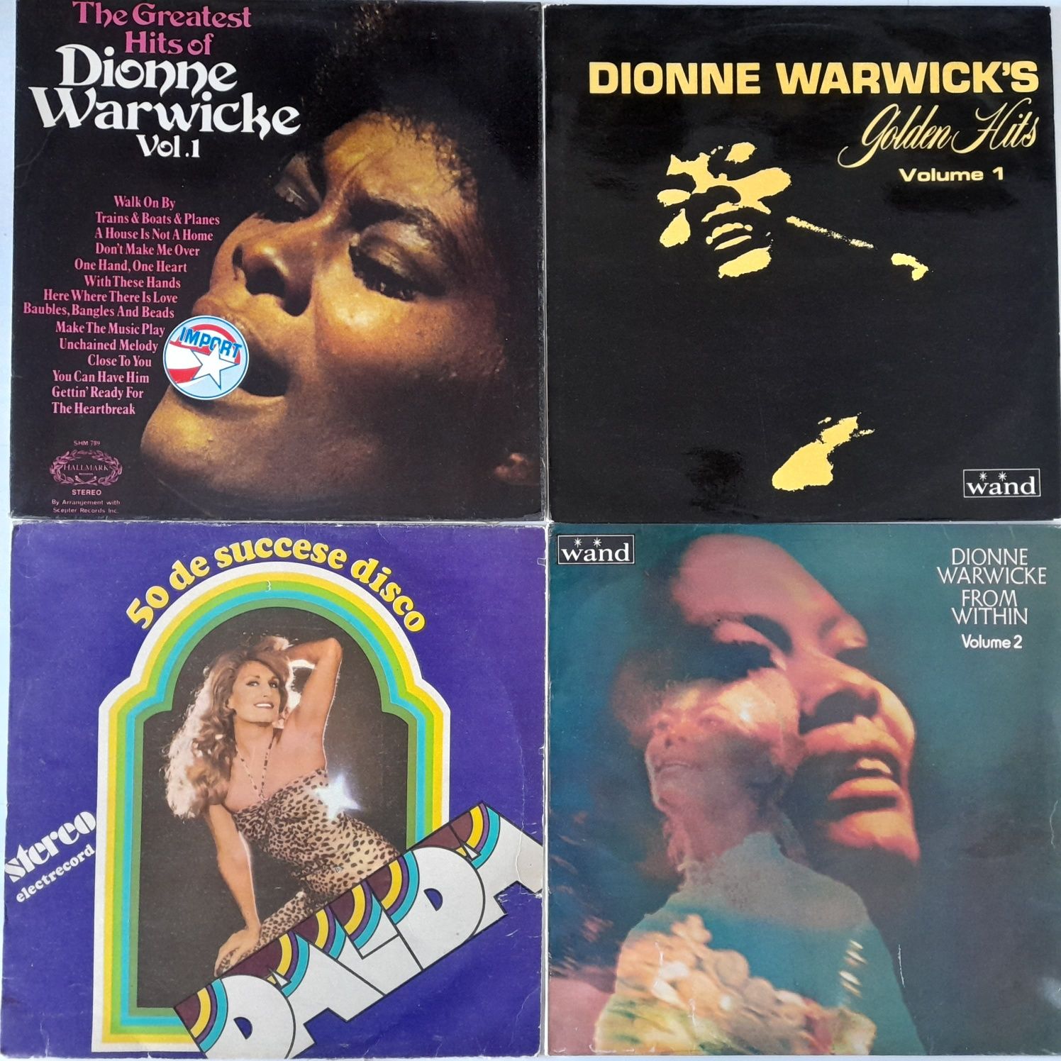 disc vinil 32 bucăți (3)