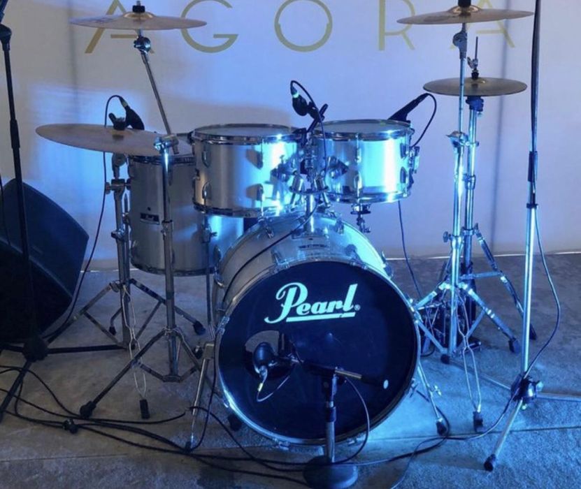 Tobe  acustice Pearl