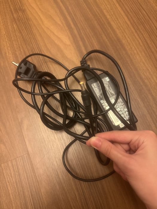 зарядка для hp ноутбука