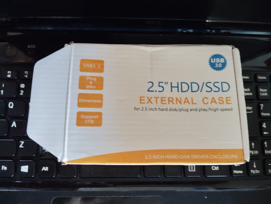 Ssd 500 gb nou usb 3.0