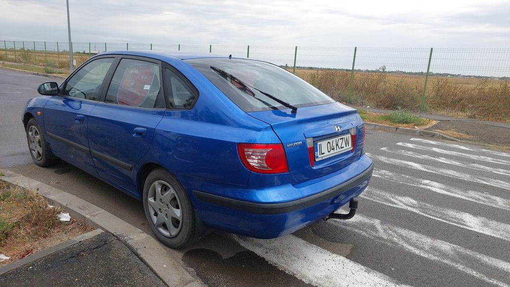 Hyundai Elantra 1.6 an 2004