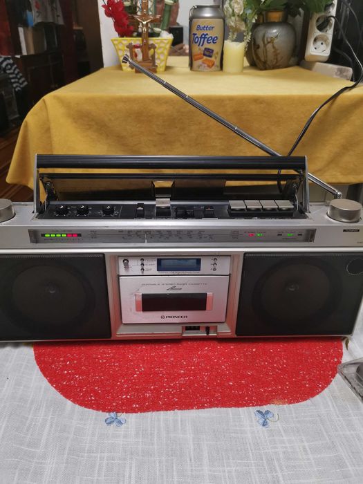 Radio caset Pioneer Sk 606  original Japan