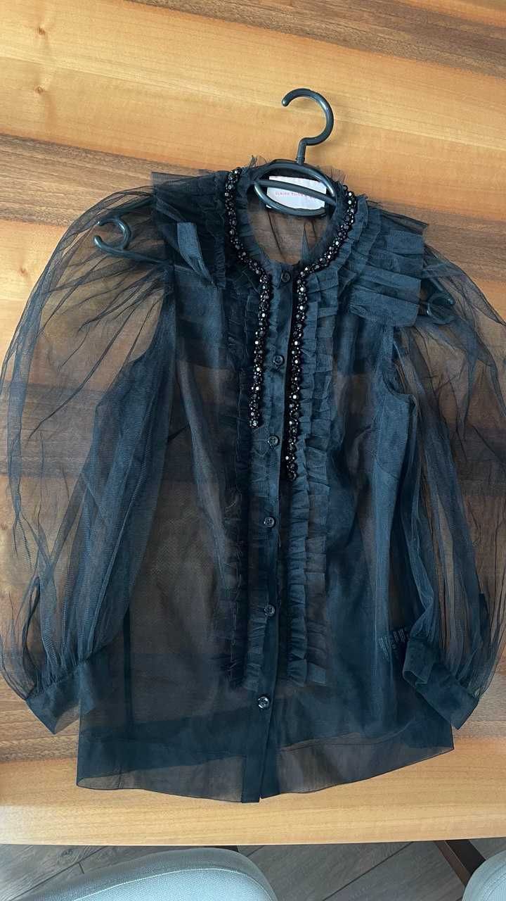 Риза Simone Rocha x H&M, р-р ХС