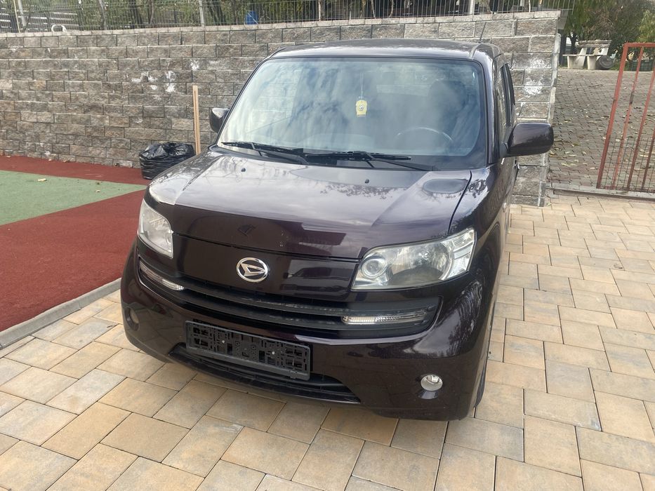Daihatsu Materia
