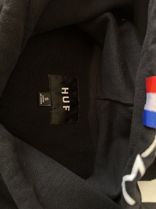 Мъжки суичър HUF x TRASHER