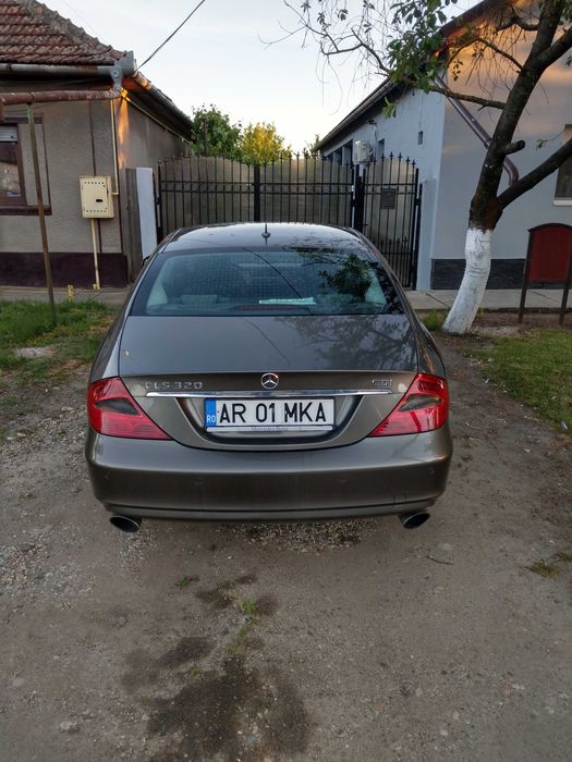 Vand Mercedes Benz CLS 320