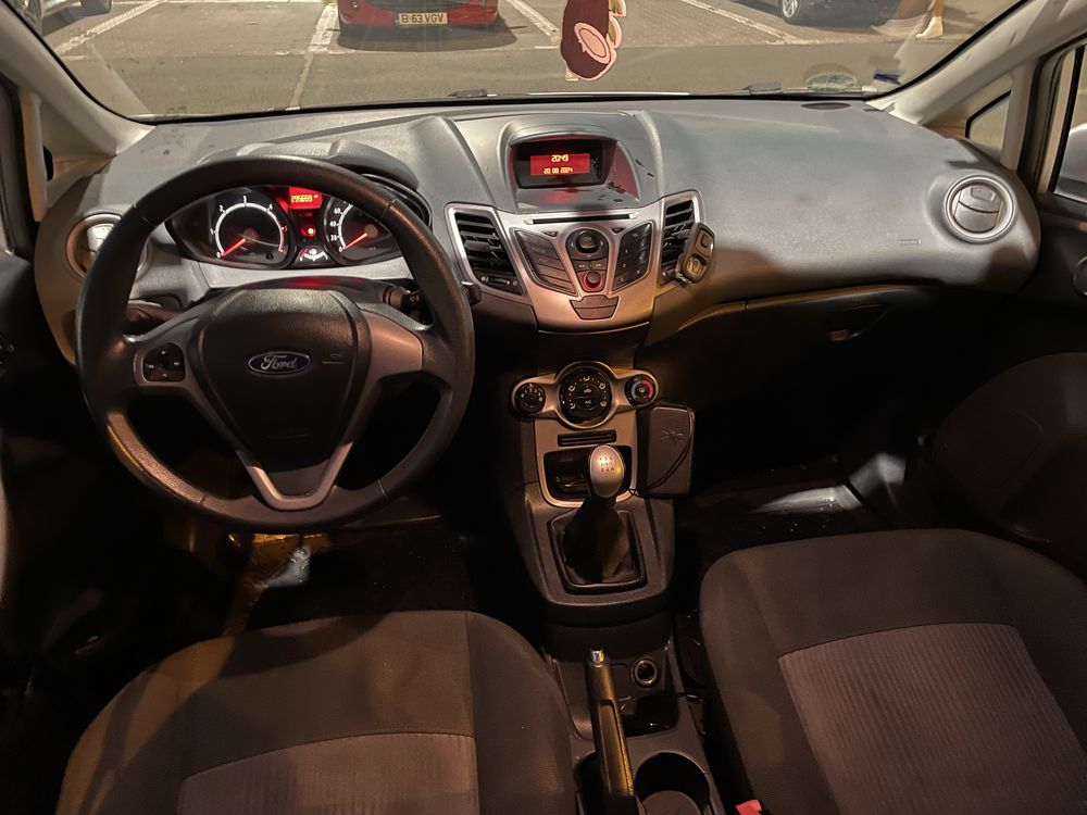 Ford Fiesta 1.6Tdci 2010