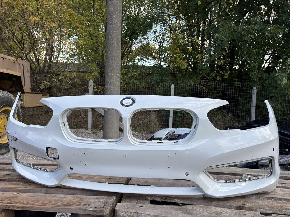 Броня BMW 1 F20  2броя