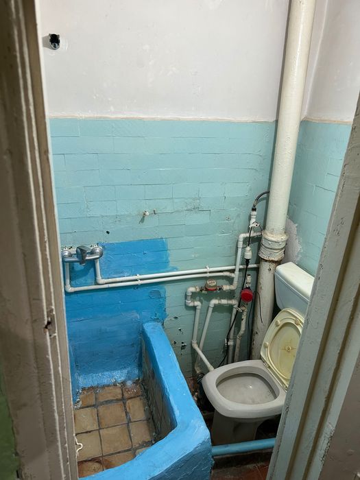 Бир хонали квартира сотилади