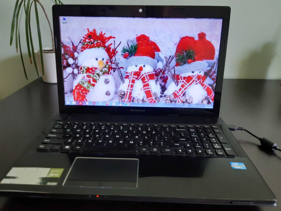 Laptop Lenovo G500 - functional