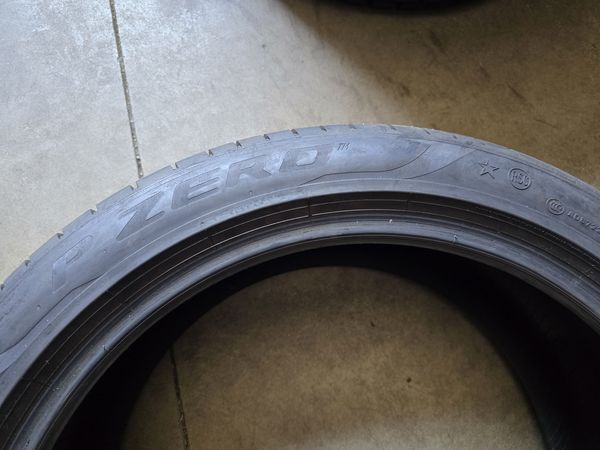 315/35/21//275/40/21 PIRELLI RunFlat