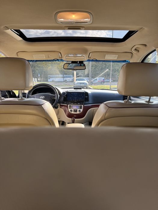 Hyunday Santa Fe 2009