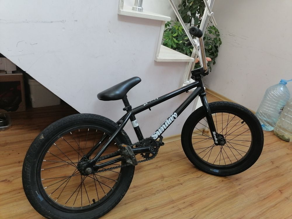 Bmx sunday 18.